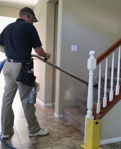 John Hilbrands carpet cleaning